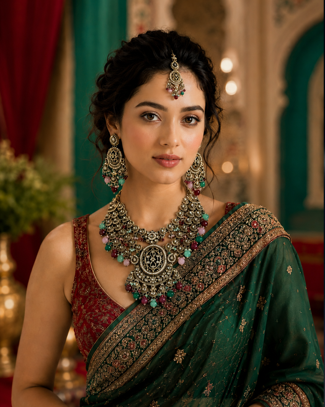 Traditional Necklace